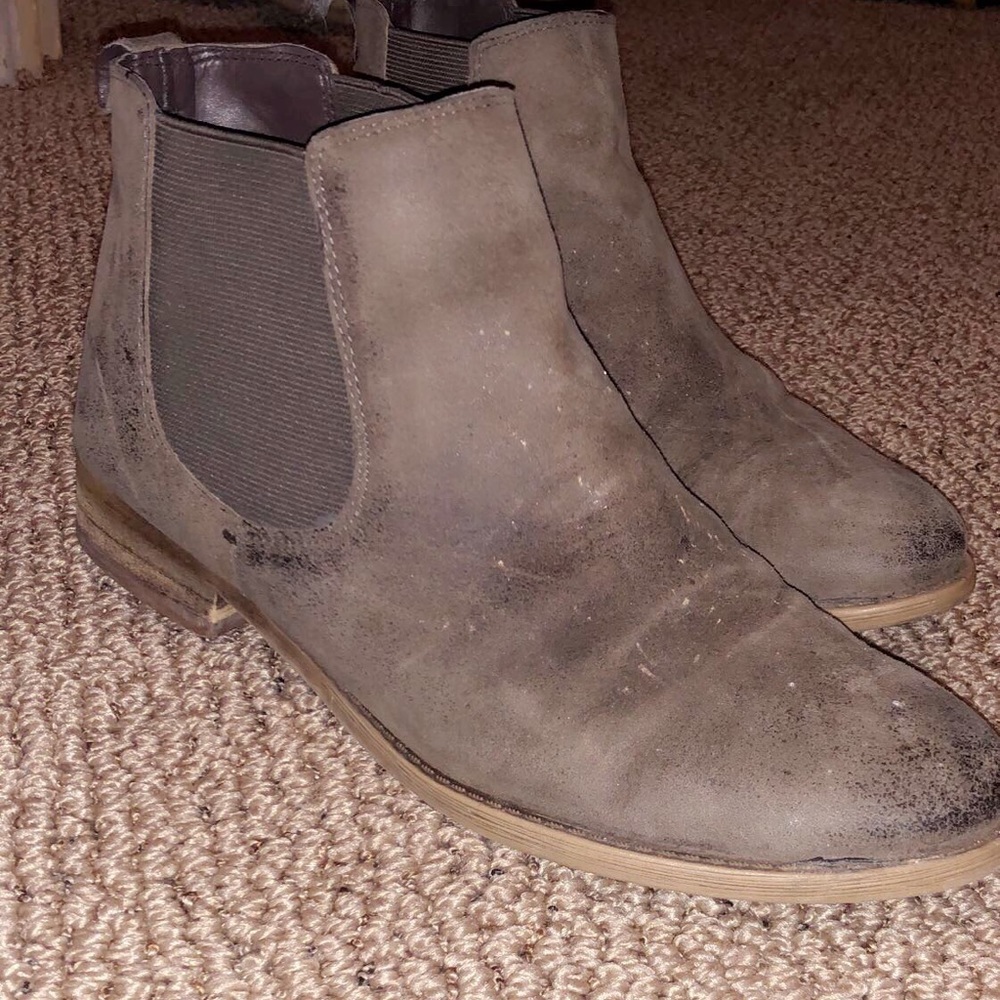 Franco sarto ankle boots